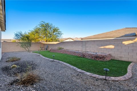 A home in Bullhead City