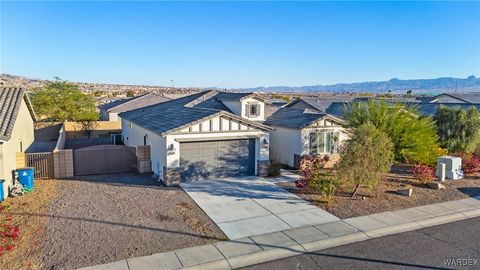 A home in Bullhead City