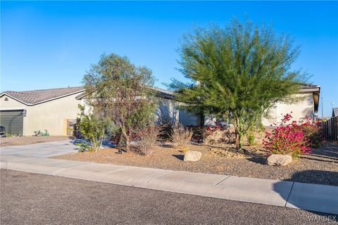 A home in Bullhead City