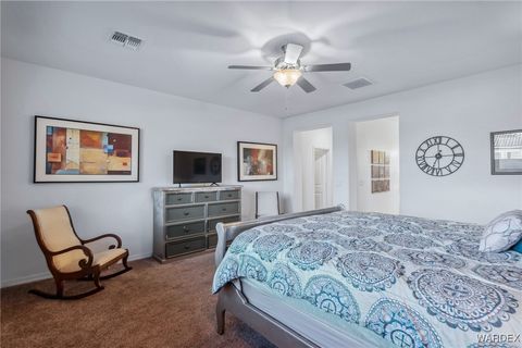 A home in Bullhead City