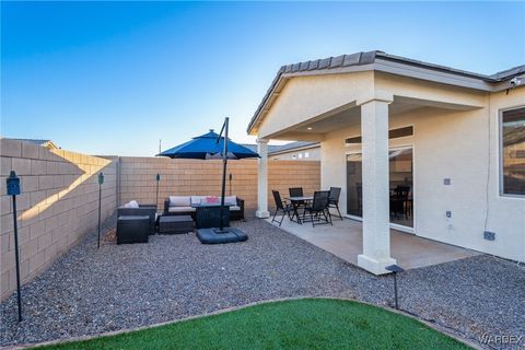 A home in Bullhead City