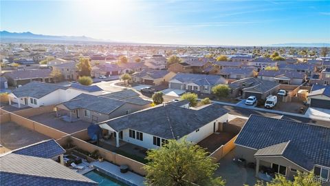 A home in Bullhead City