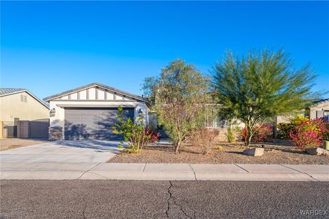 A home in Bullhead City