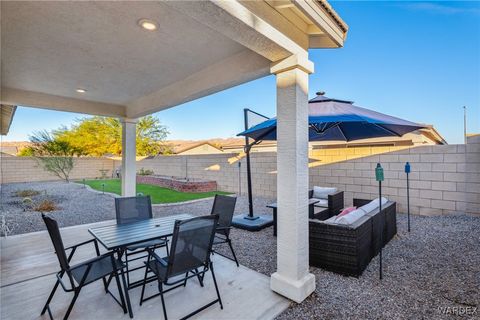 A home in Bullhead City