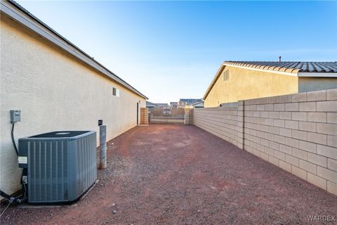 A home in Bullhead City