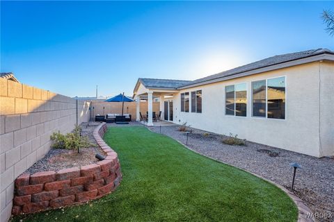 A home in Bullhead City