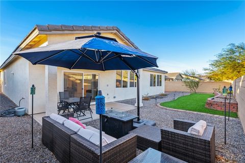 A home in Bullhead City