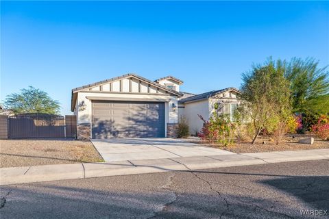 A home in Bullhead City