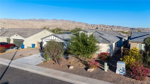 A home in Bullhead City