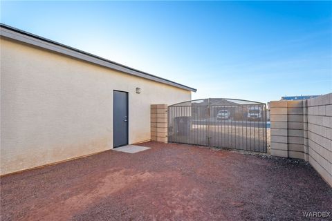 A home in Bullhead City