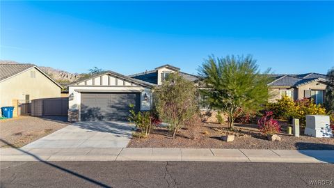 A home in Bullhead City