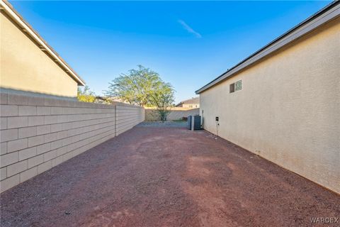 A home in Bullhead City