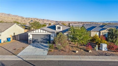 A home in Bullhead City