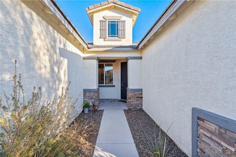 A home in Bullhead City