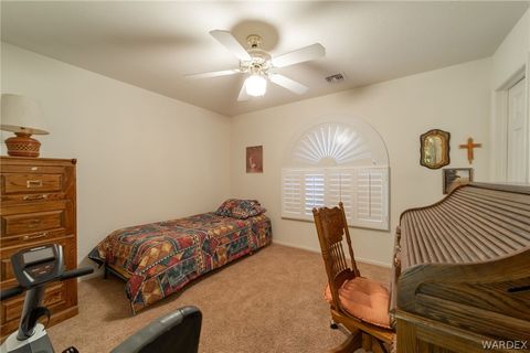 A home in Bullhead City