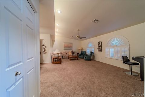 A home in Bullhead City