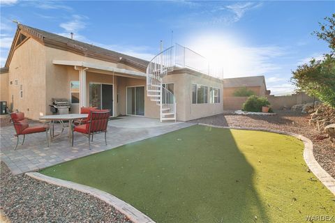 A home in Bullhead City