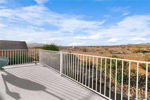 A home in Bullhead City