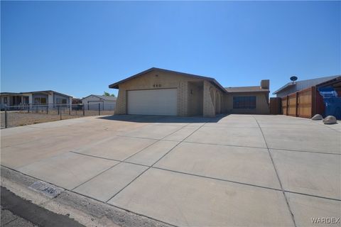 A home in Bullhead City