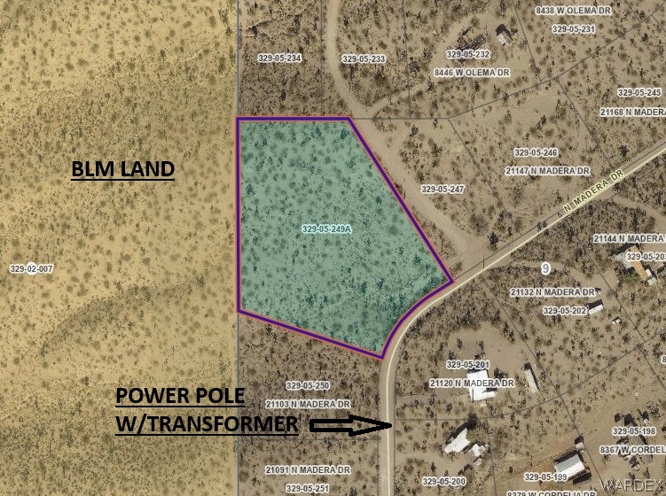 21115 N Madera Drive