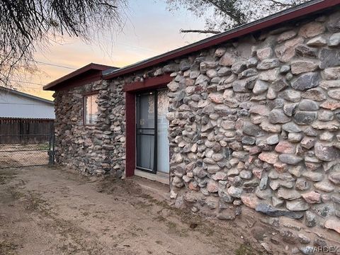 A home in Bullhead City