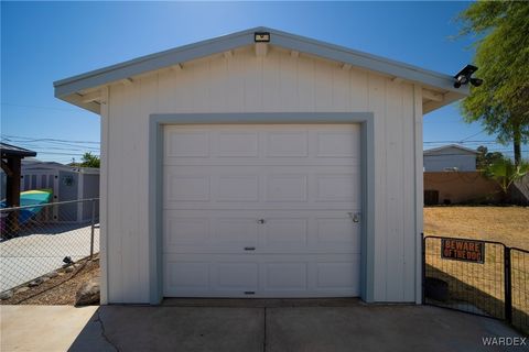 A home in Bullhead City