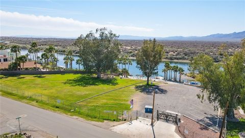 A home in Bullhead City