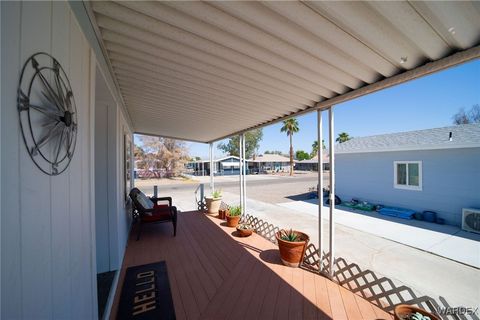 A home in Bullhead City