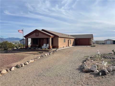 7880 W Shipp Drive Golden Valley AZ 86413