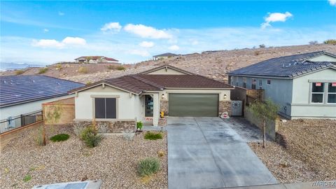 A home in Bullhead City