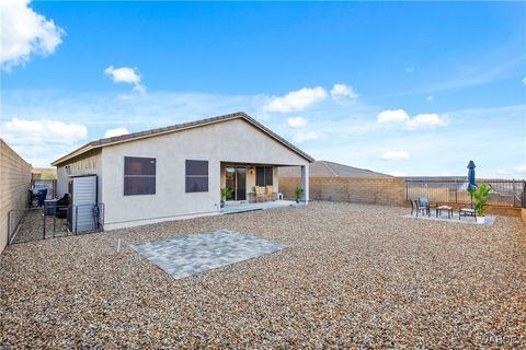 A home in Bullhead City