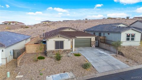 A home in Bullhead City