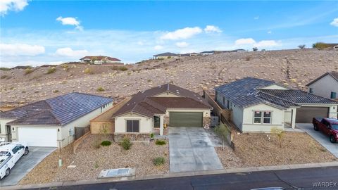 A home in Bullhead City