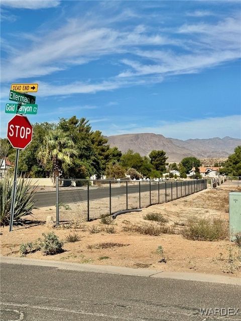 A home in Kingman