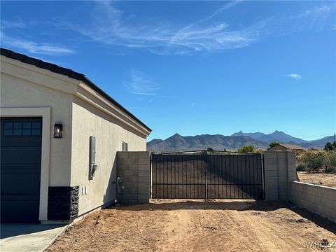 A home in Kingman