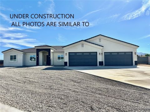 A home in Kingman