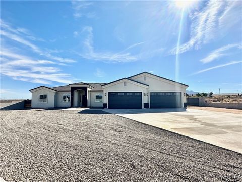 A home in Kingman