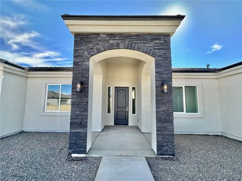 A home in Kingman