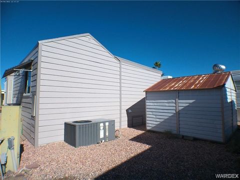 A home in Bullhead City