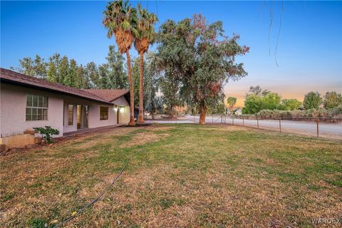 A home in Mohave Valley