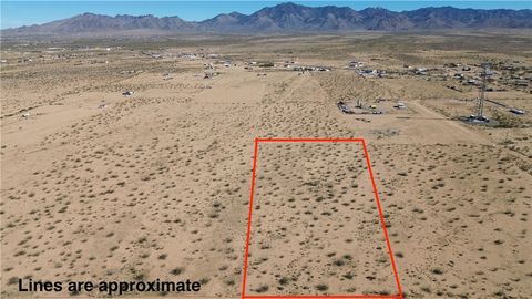 5ac Bee Drive Dolan Springs AZ 86441