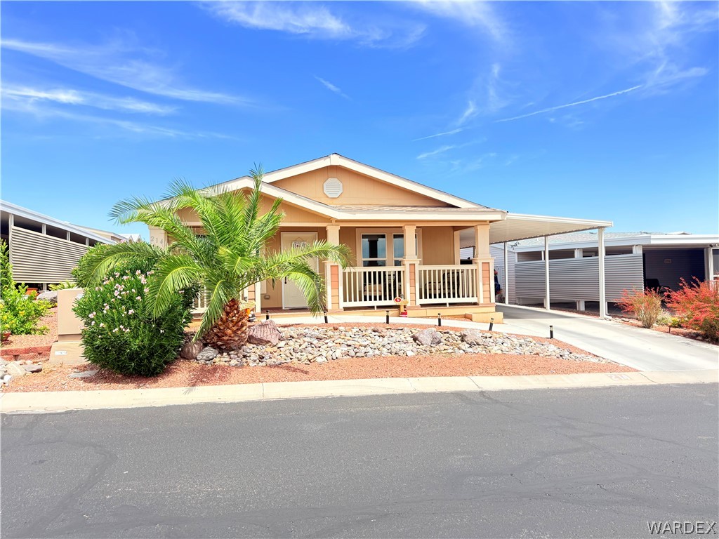 2350 Adobe Road #214
