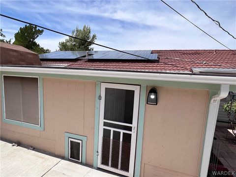 A home in Kingman