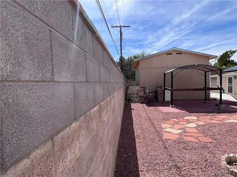 A home in Kingman