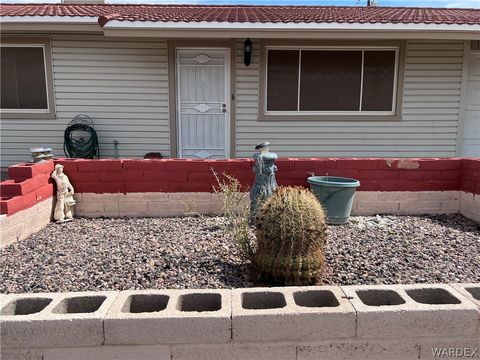 A home in Kingman