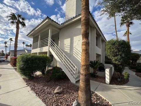 A home in Bullhead City