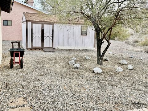 A home in Lake Havasu