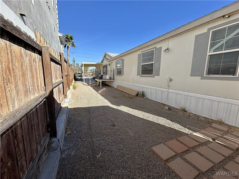 A home in Bullhead City