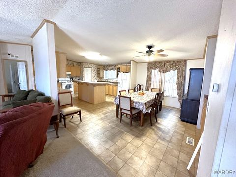 A home in Bullhead City