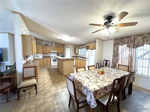 A home in Bullhead City